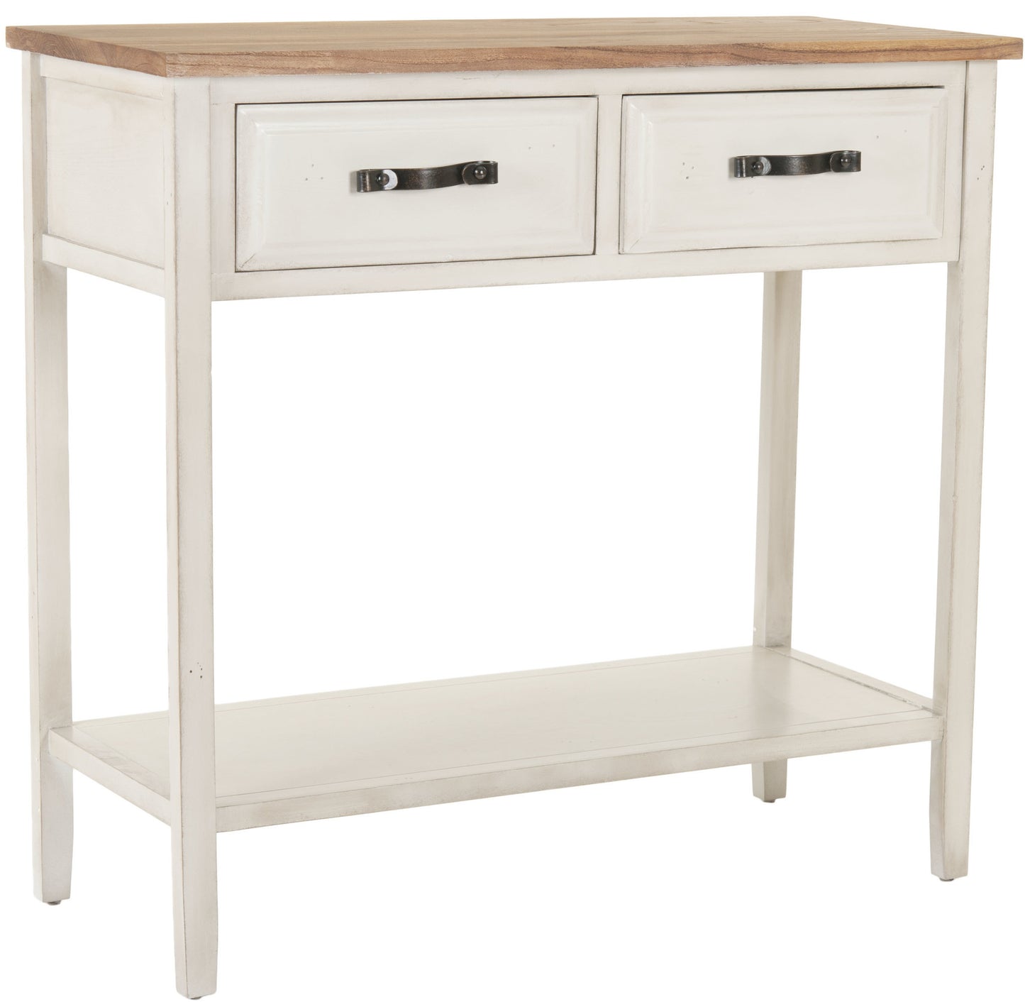Safavieh Carol Console With Storage Draawers | Console Tables | Modishstore - 4