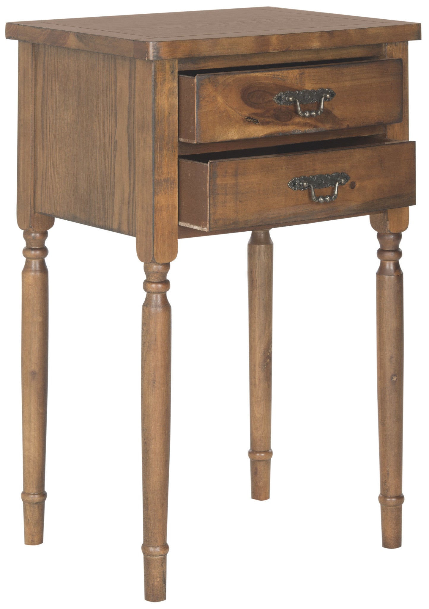 Safavieh Marilyn End Table With Storage Drawers | End Tables | Modishstore - 16