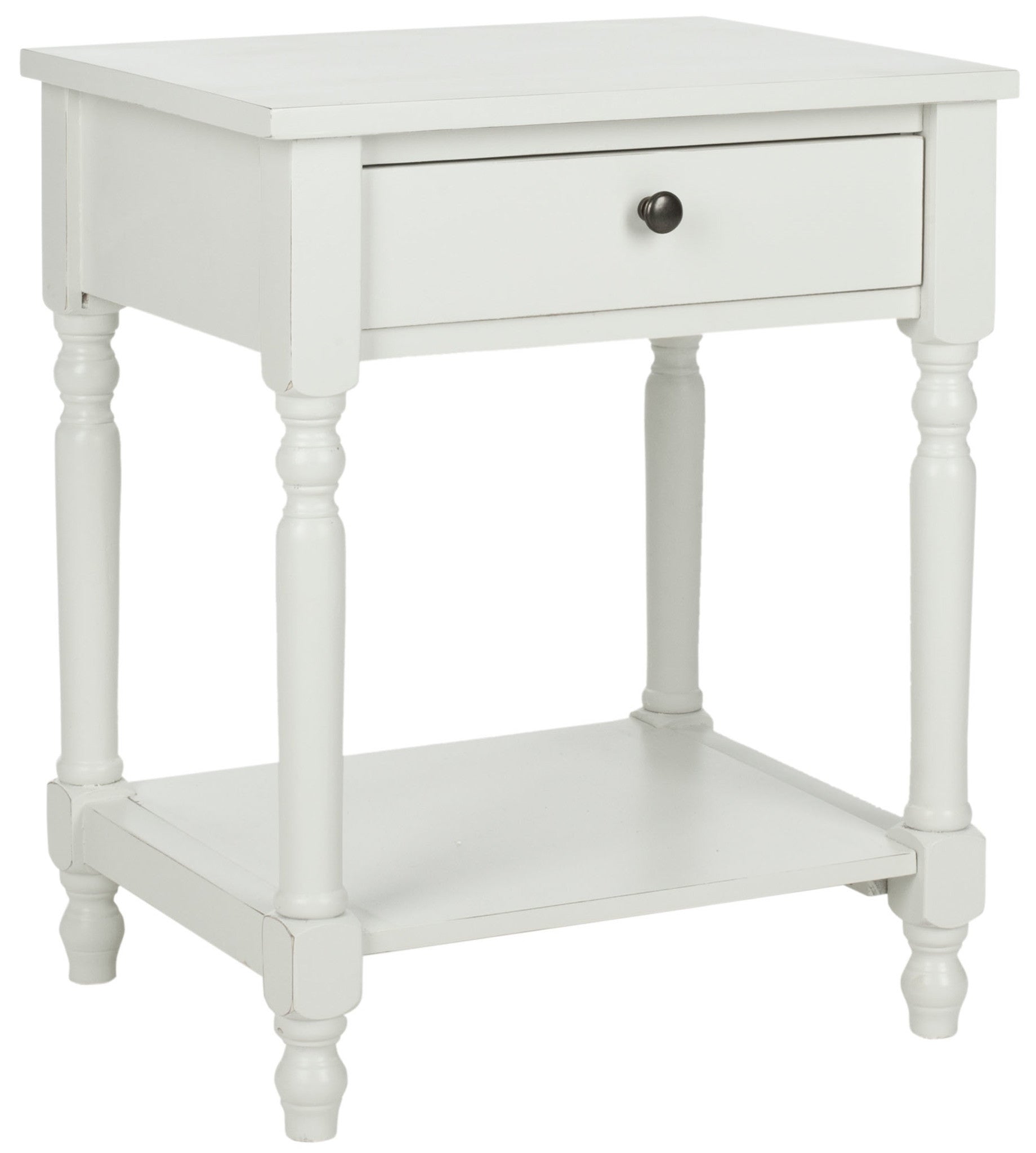 Safavieh Tami Accent Table With Storage Drawer | Accent Tables |  Modishstore  - 7