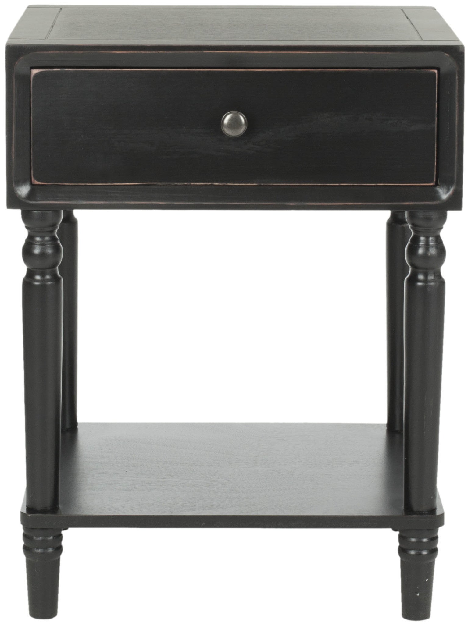Safavieh Siobhan Accent Table With Storage Drawer | Accent Tables |  Modishstore  - 9
