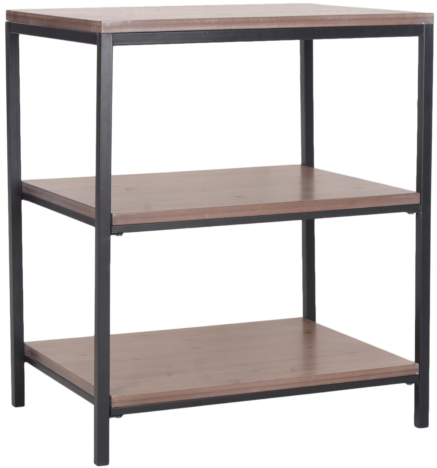 Safavieh Zeke 3 Tier Shelf Unit | Shelves & Shelving Units | Modishstore - 10