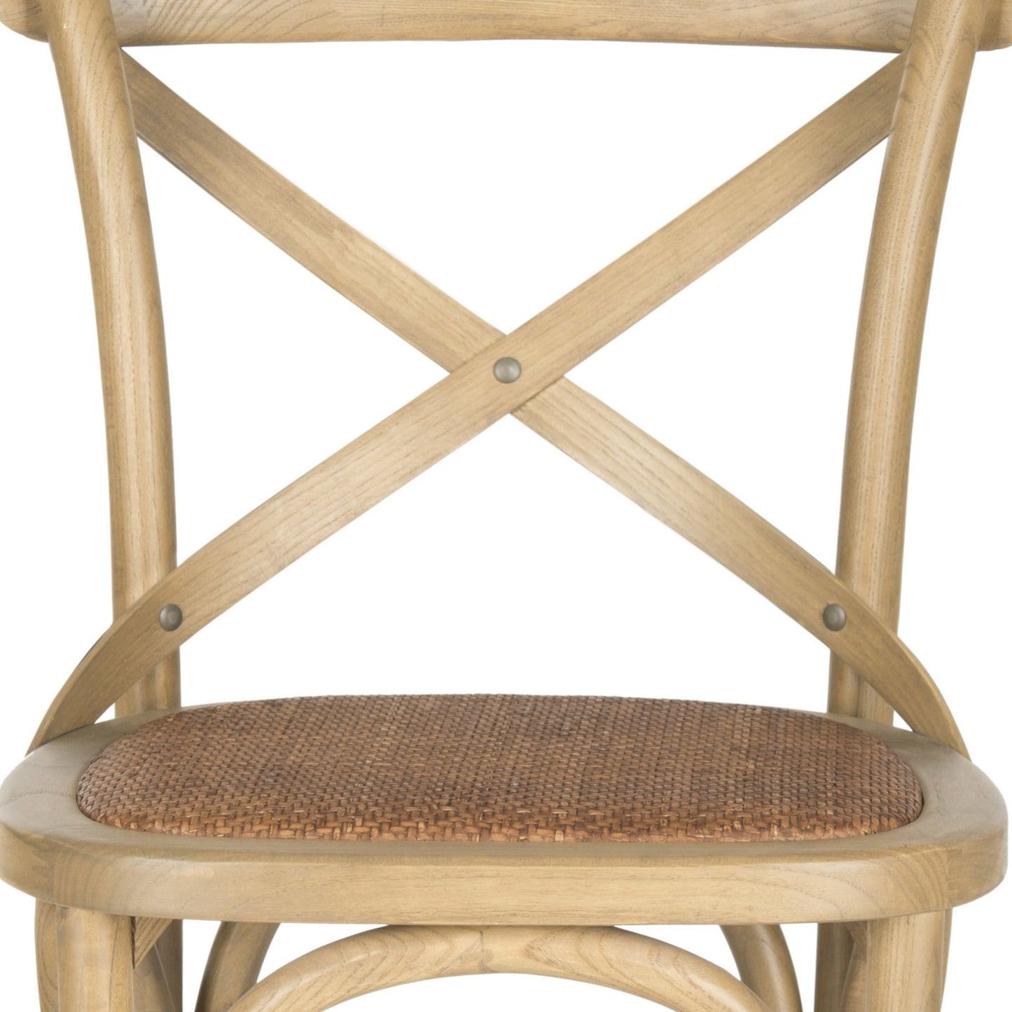 Safavieh Franklin X Back Barstool | Bar Stools | Modishstore - 15