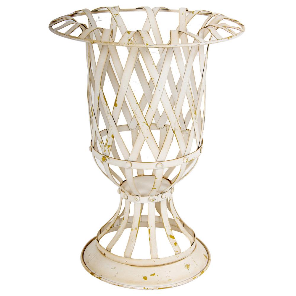 A&B Home Urn - AV37717 | Vases | Modishstore