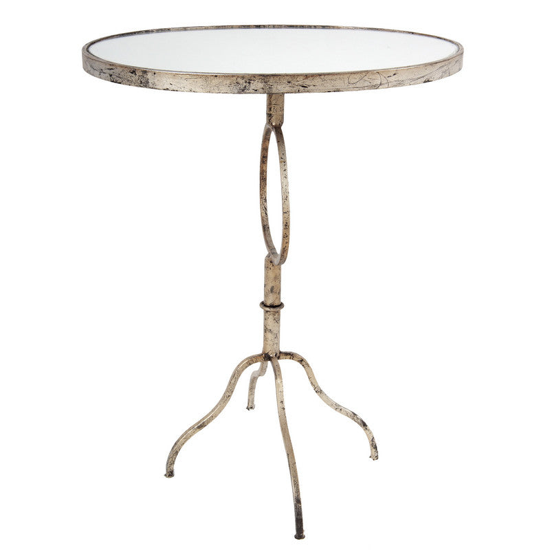 A&B Home Oval Side Table - Set Of 2 | Side Tables | Modishstore