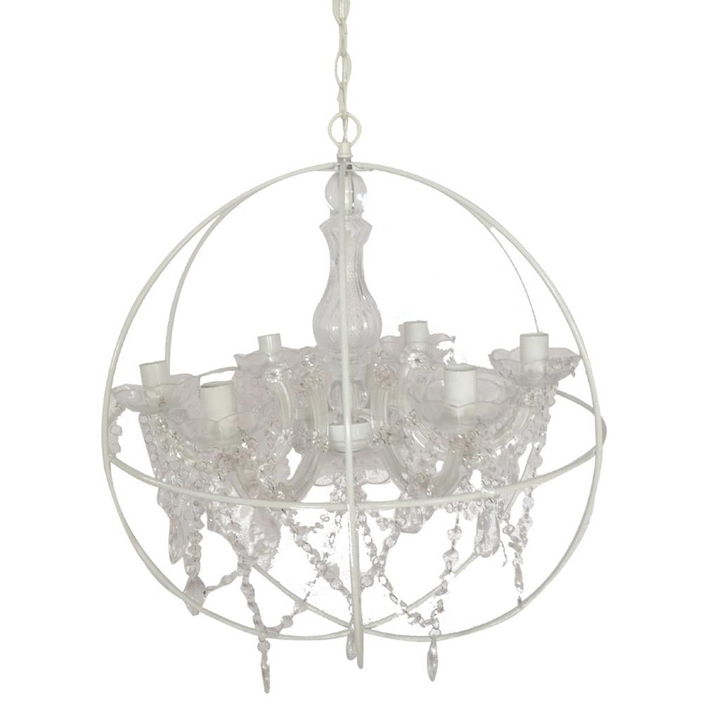 A&B Home Chandelier - AV37954 | Chandeliers | Modishstore