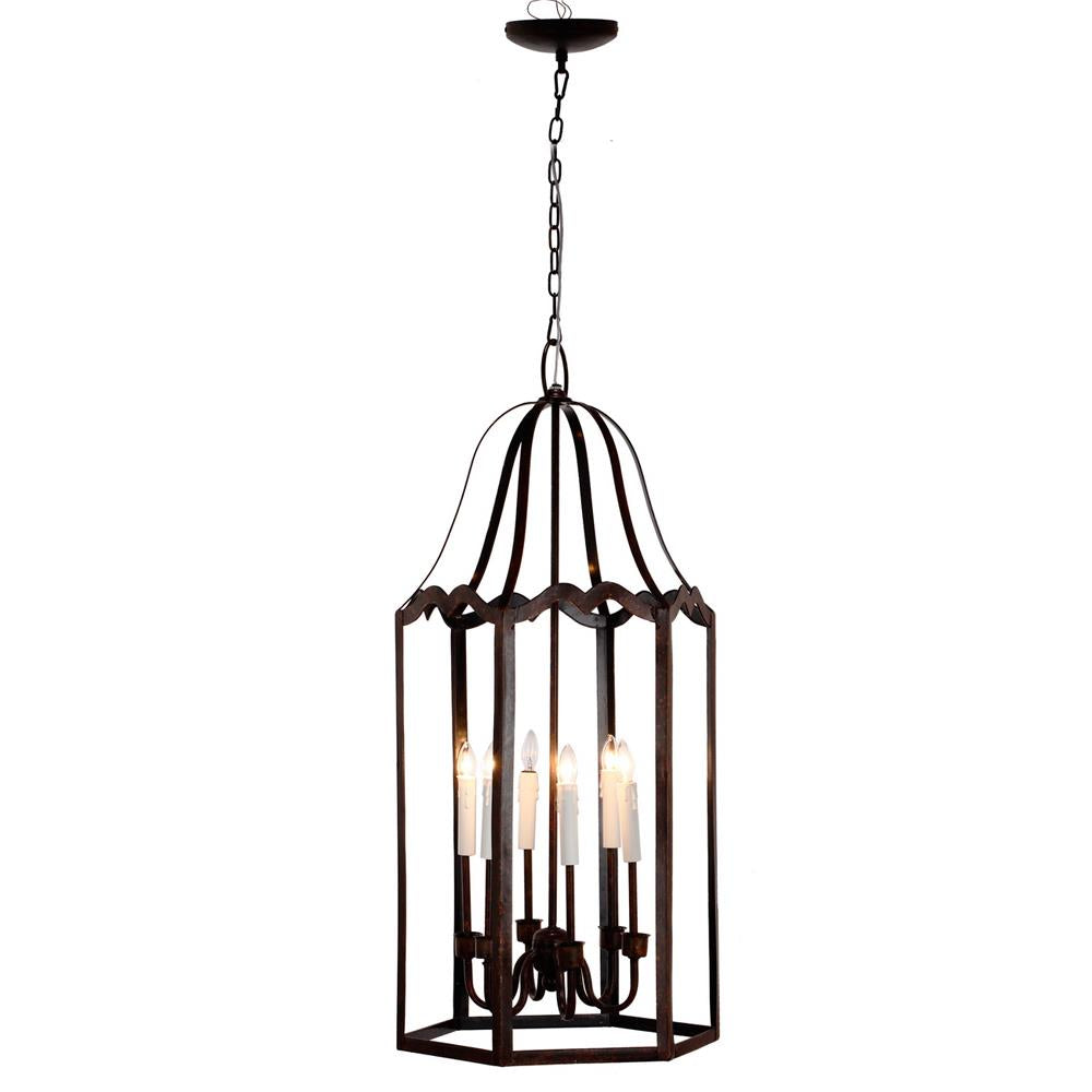 A&B Home Chandelier - AV39350 | Chandeliers | Modishstore