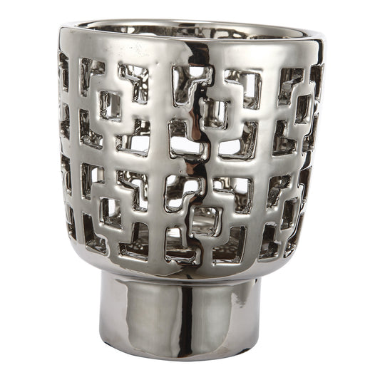 A&B Home Ceramic Lantern - Set Of 6 | Lanterns | Modishstore