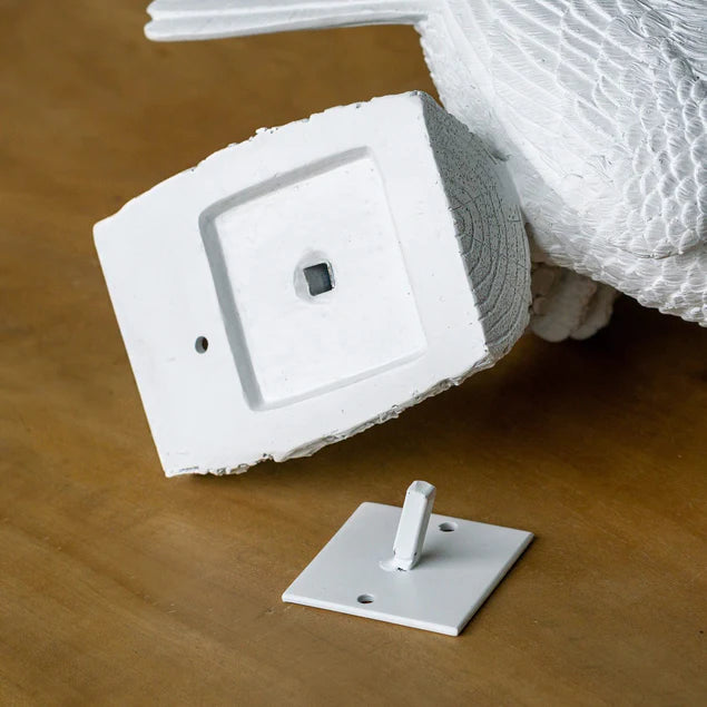 Flamingo Bird 23.2"H Wall Art By Gold Leaf Design Group | Animals & Pets | Modishstore - 6