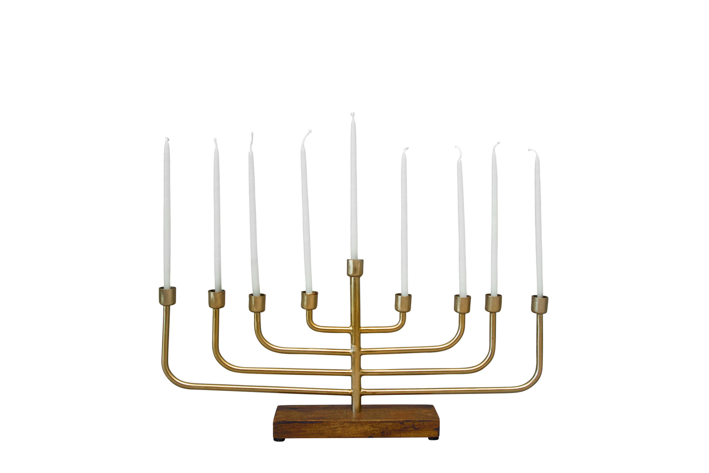 Eternal 9 Candle Menorah-7