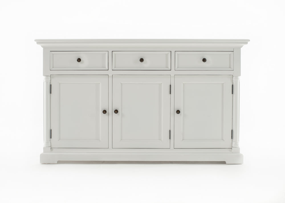 Classic Sideboard with 3 doors By Novasolo - B185 | Sideboards | Modishstore - 9