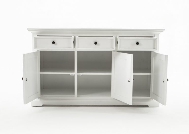 Classic Sideboard with 3 doors By Novasolo - B185 | Sideboards | Modishstore - 2