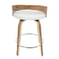 LumiSource Grotto Counter Stool - Set of 2-40