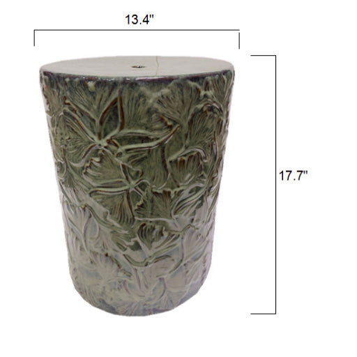 Surya Garden Stool - BIH-001 | Outdoor Stools & Benches | Modishstore-4