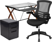 Home Office In a Box- Work From Home Furniture