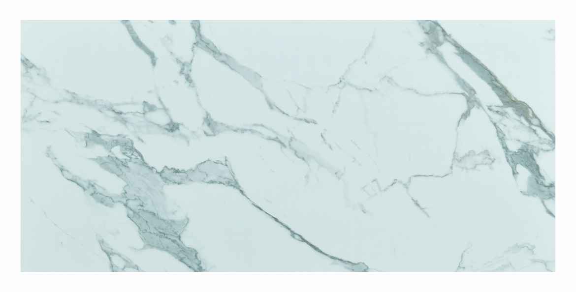 3 Piece Metal Base Occasional Table Set With Faux Marble Top, Black And White By Benzara | Coffee Tables | Modishstore - 5