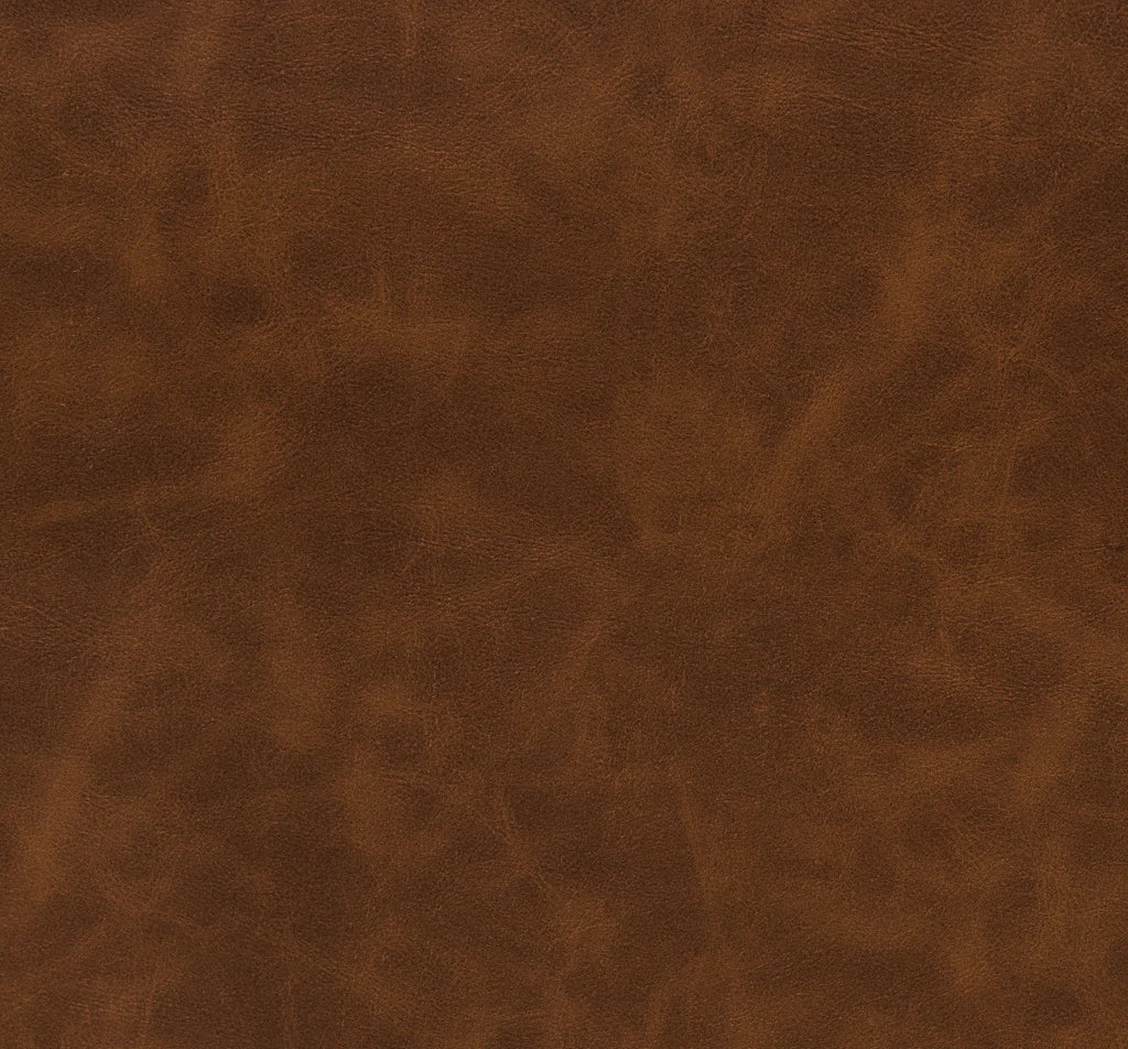 Leatherette Accent Chair With Track Armrest And Welt Trim Details, Brown By Benzara | Accent Chairs | Modishstore - 5