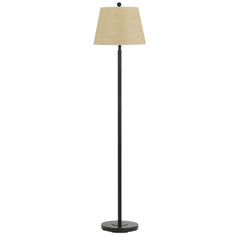 Cal Lighting BO-2077FL-DB 150W 3Way Andros Metal Floor Lamp