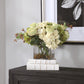 Uttermost Cecily Hydrangea Bouquet | Modishstore | Vases