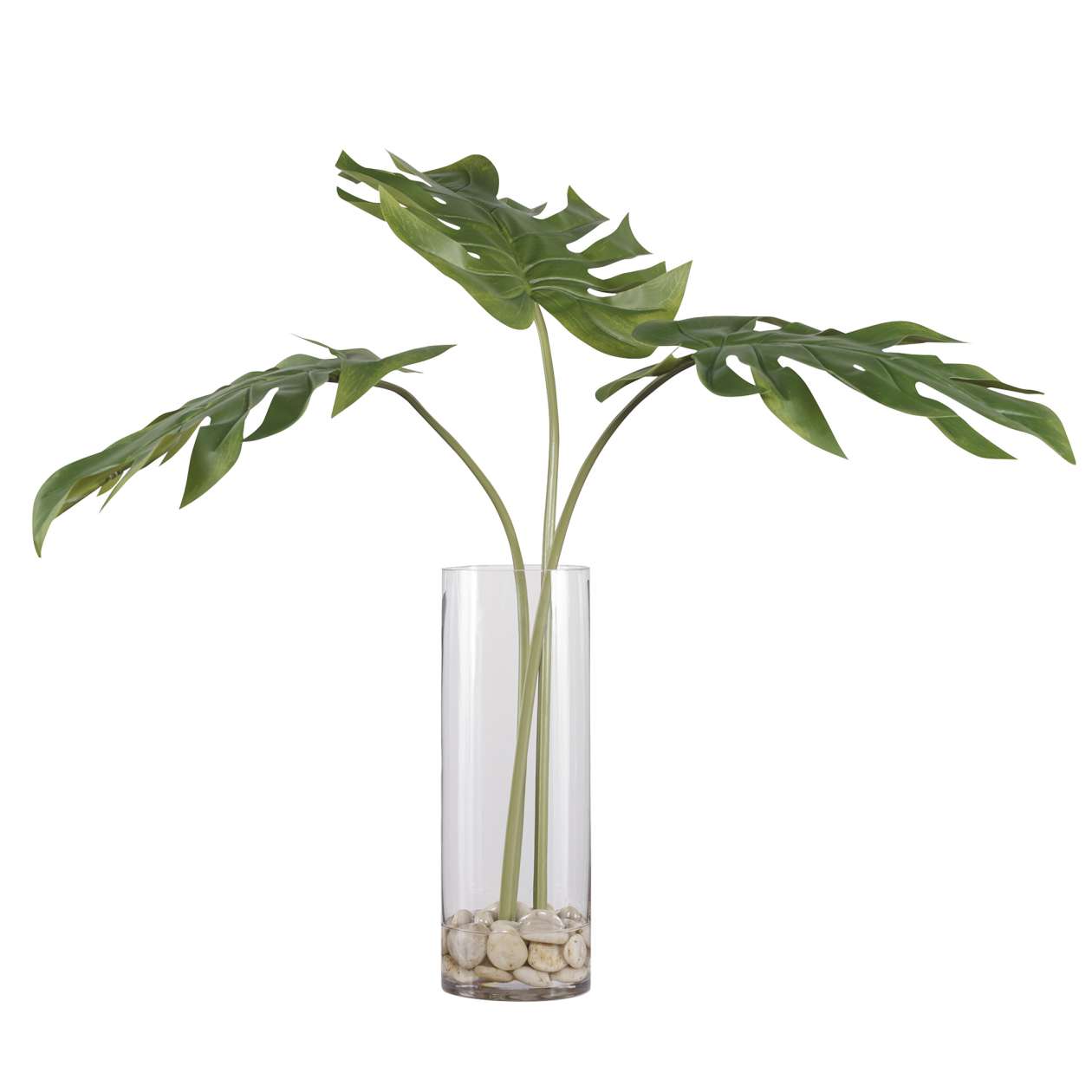 Uttermost Ibero Split Leaf Palm | Vases | Modishstore - 3