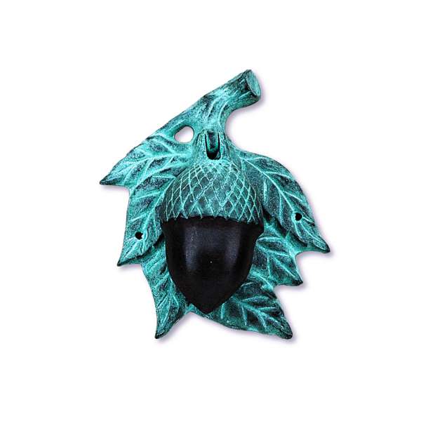 Acorn Doorknocker By SPI Home | Home Accents | Modishstore