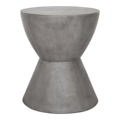 Hourglass Outdoor Stool By Moe's Home Collection