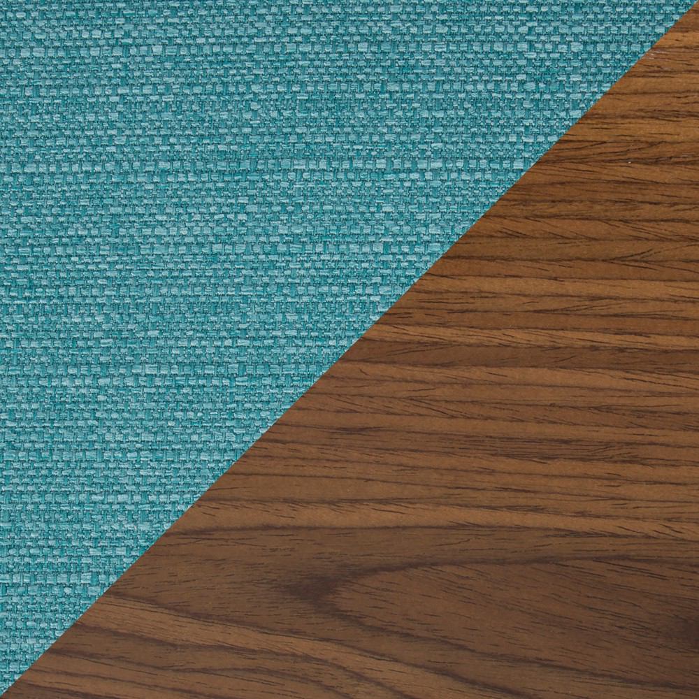 LumiSource Gardenia Height Adjustable Barstool with Swivel-18