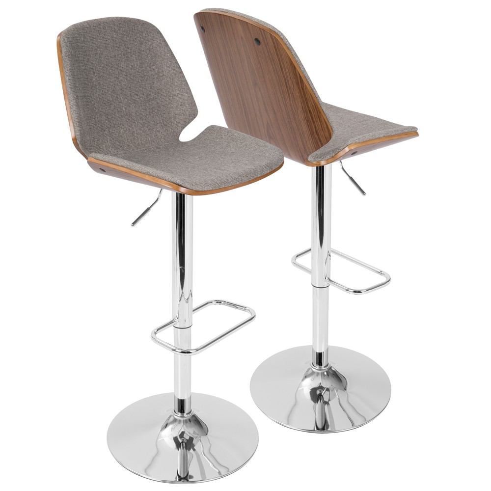 LumiSource Serena Barstool-27