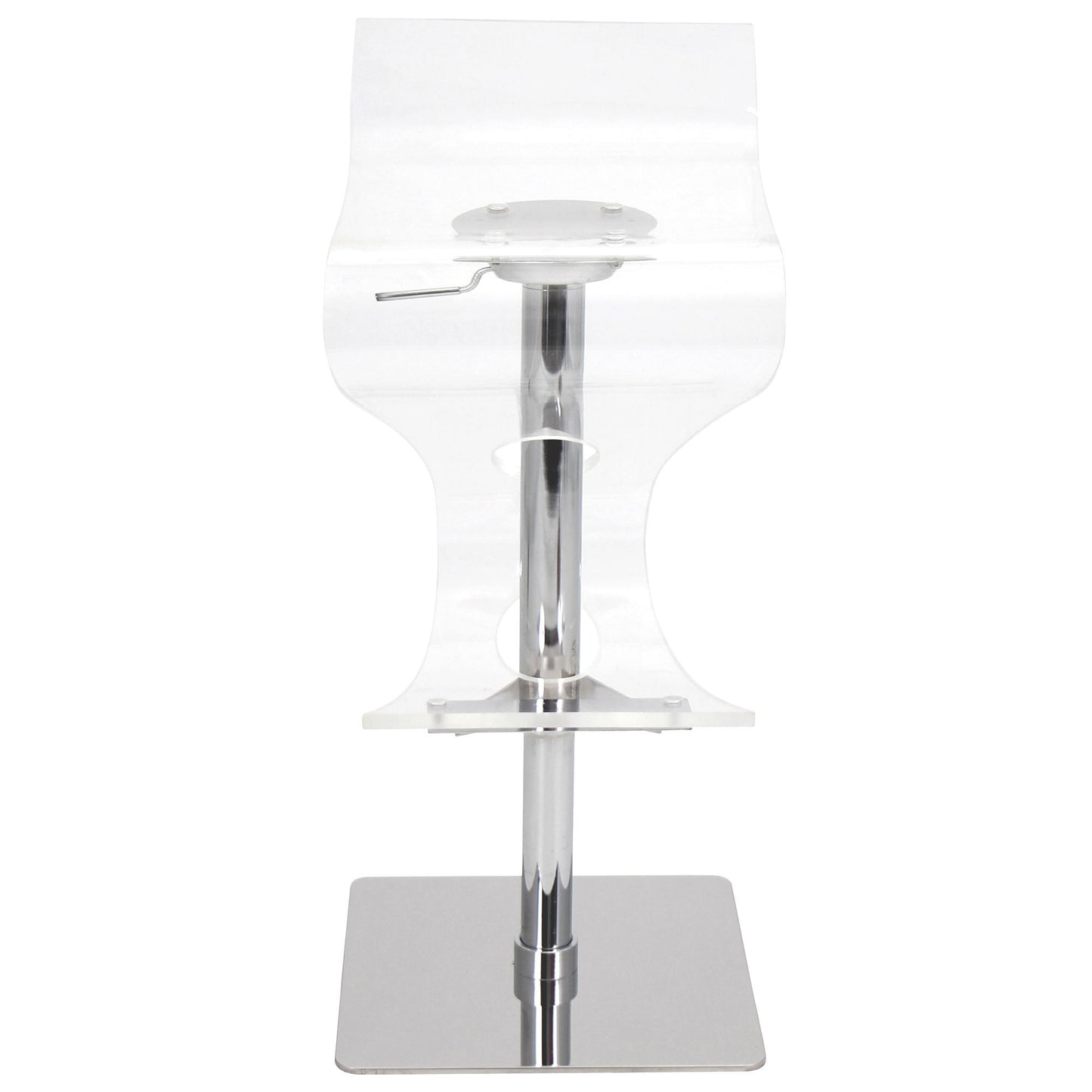 LumiSource Viva Acrylic Bar Stool-5