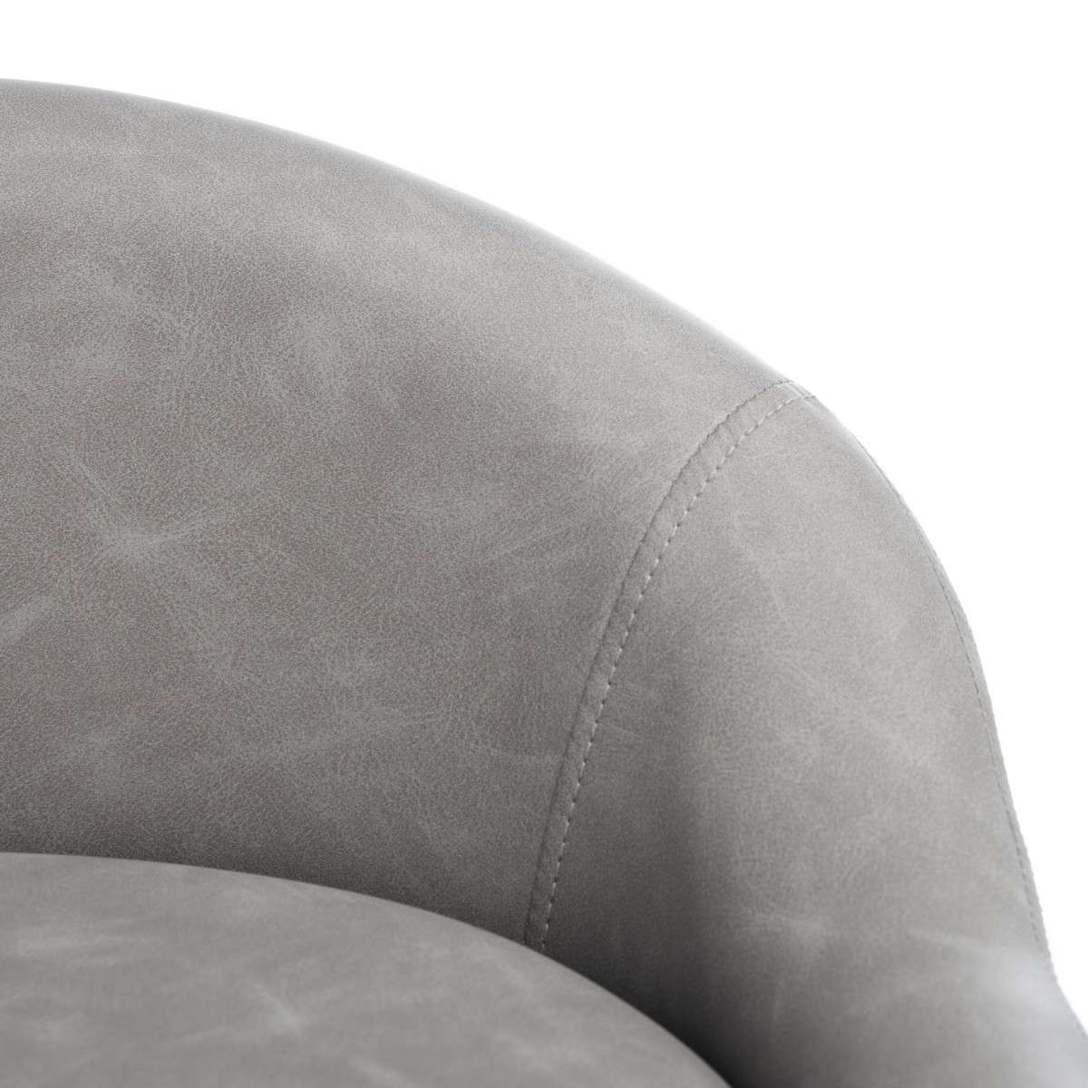 Safavieh Anson Counter Stool - Gray | Counter Stools | Modishstore - 4