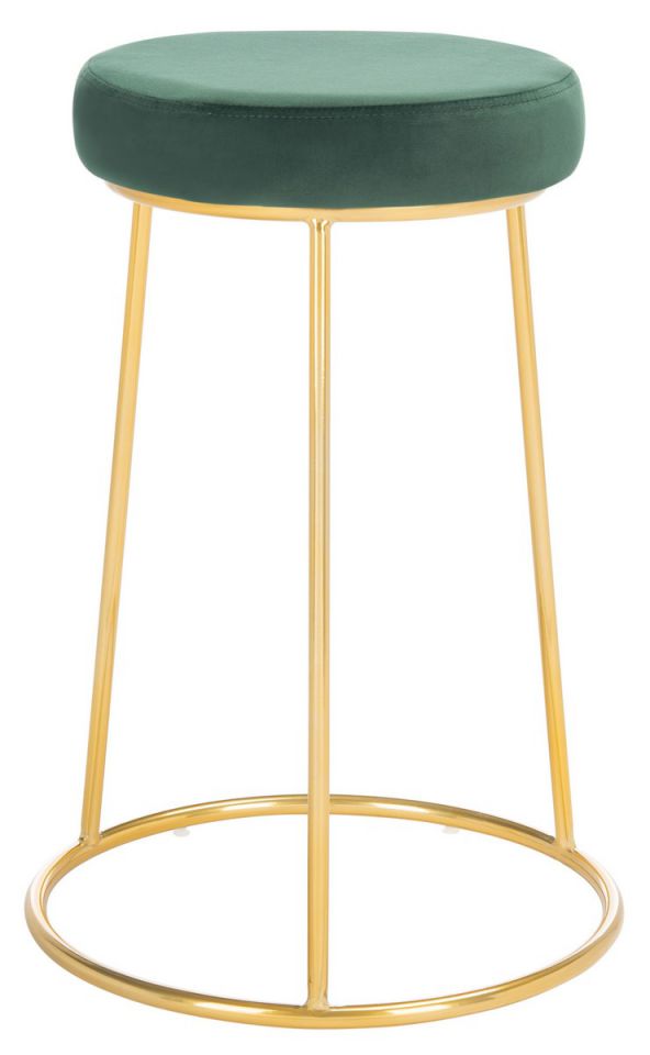 Safavieh Kellie Round Counter Stool | Counter Stools | Modishstore - 8