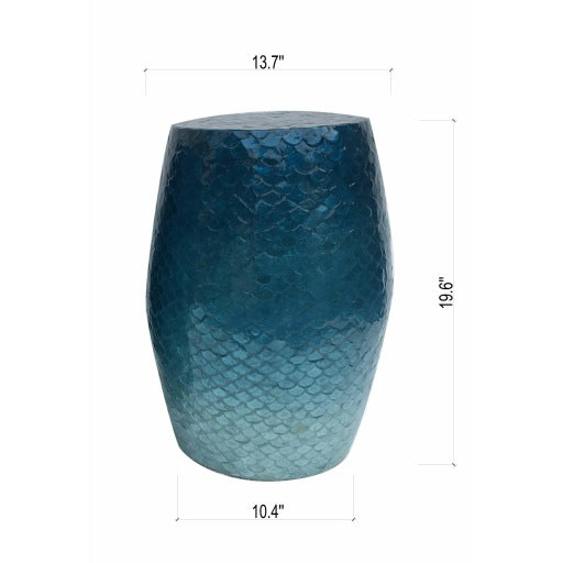 Surya End Table - BUO001-131319 | End Tables | Modishstore-3