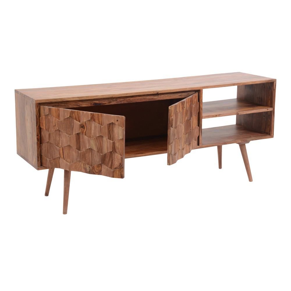 O2 Tv Cabinet By Moe's Home Collection | TV Stands | Modishstore - 8