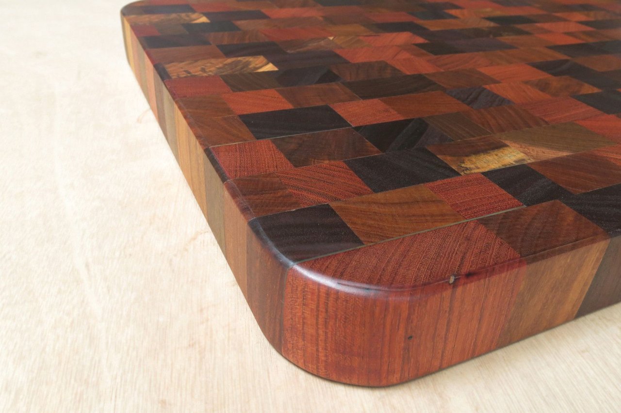 Masaya Butcher Block | Cutting & Serving Boards | Modishstore - 2