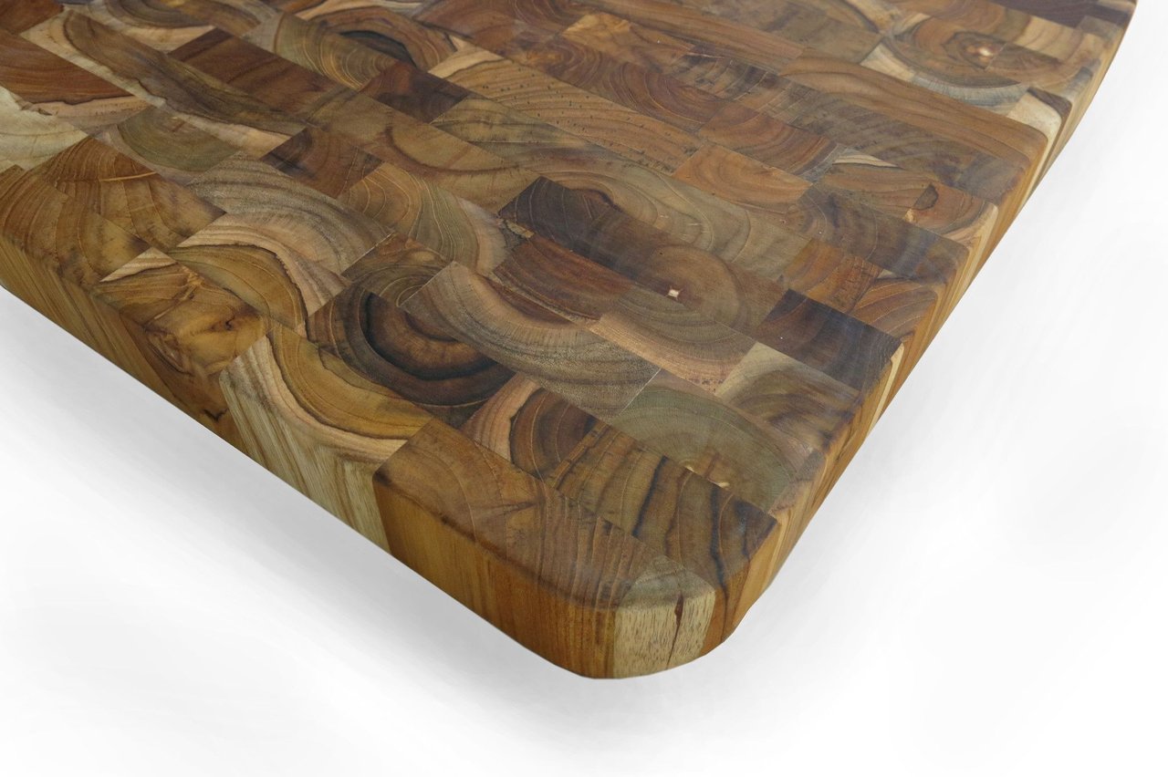 Masaya Butcher Block | Cutting & Serving Boards | Modishstore - 2