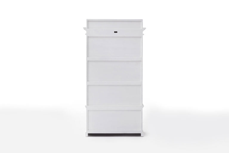 Entryway Coat Rack & Bench Unit By Novasolo - CA581 | Dressers | Modishstore - 7