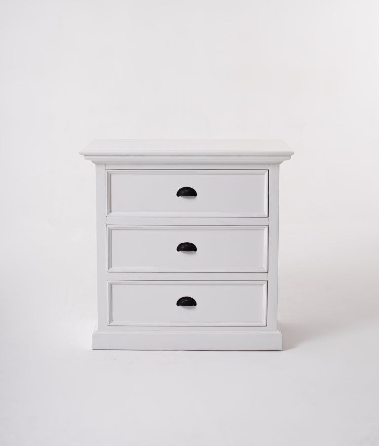 Bedside Drawer Unit By Novasolo - CA599L | Nightstands | Modishstore - 9