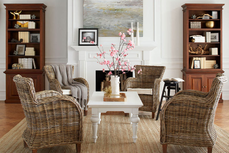 Standard Bookcase By Novasolo - CA612TBR | Bookcases | Modishstore - 4