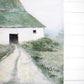 Barn Oil Painting By Kalalou | Wall Painting | Modishstore - 3