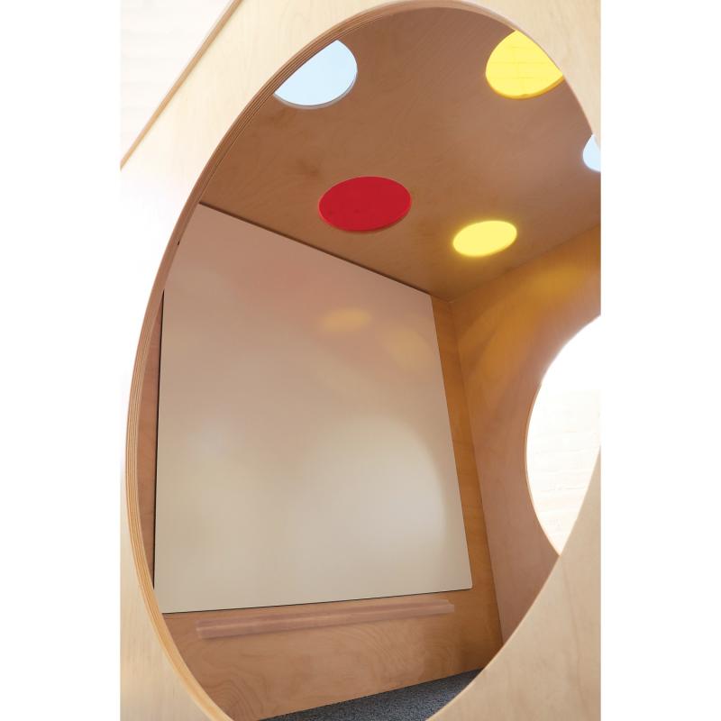 Whitney Brothers Whitney Plus Porthole Play House Cube | Kids Collection | Modishstore-5