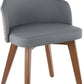 LumiSource Ahoy Chair | Modishstore | Dining Chairs - 16