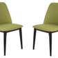 LumiSource Tintori Dining Chair - Set Of 2 | Modishstore | Dining Chairs - 7