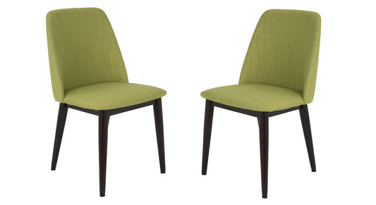 LumiSource Tintori Dining Chair - Set Of 2 | Modishstore | Dining Chairs - 7