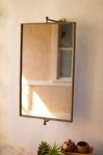 Mirror Size Small (Under 20" Height)
