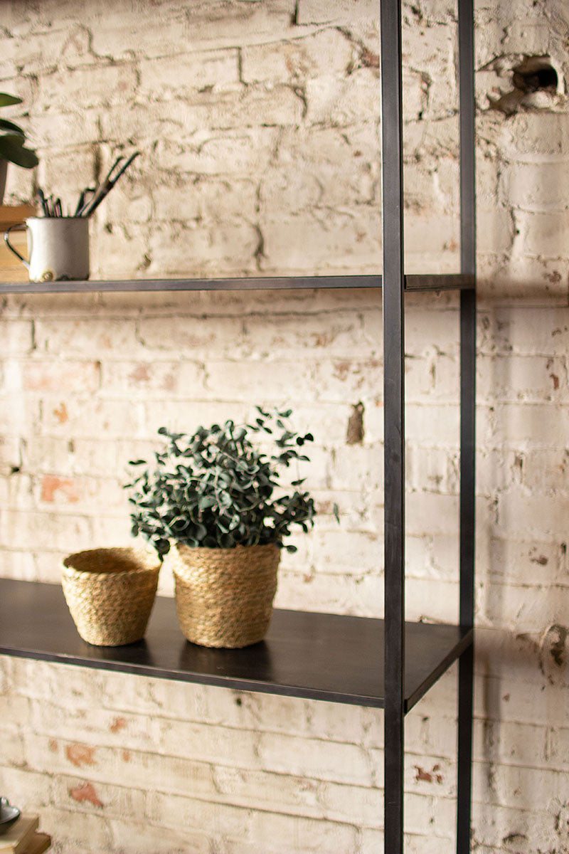 Tall Metal Shelving Unit By kalalou-3