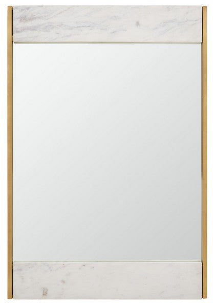 Safavieh Kandi Faux Marble Mirror | Mirrors | Modishstore - 4