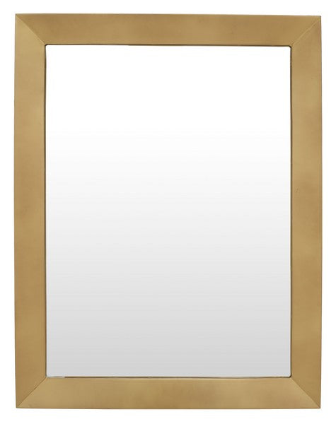 Safavieh Veronika Brass Mirror | Mirrors | Modishstore - 4