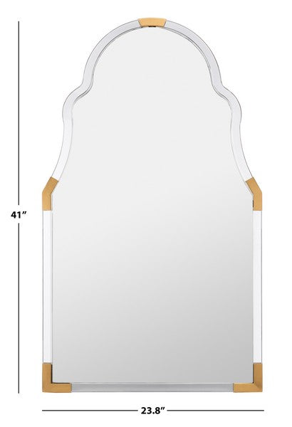 Safavieh Serina Acrylic Mirror | Mirrors | Modishstore - 3