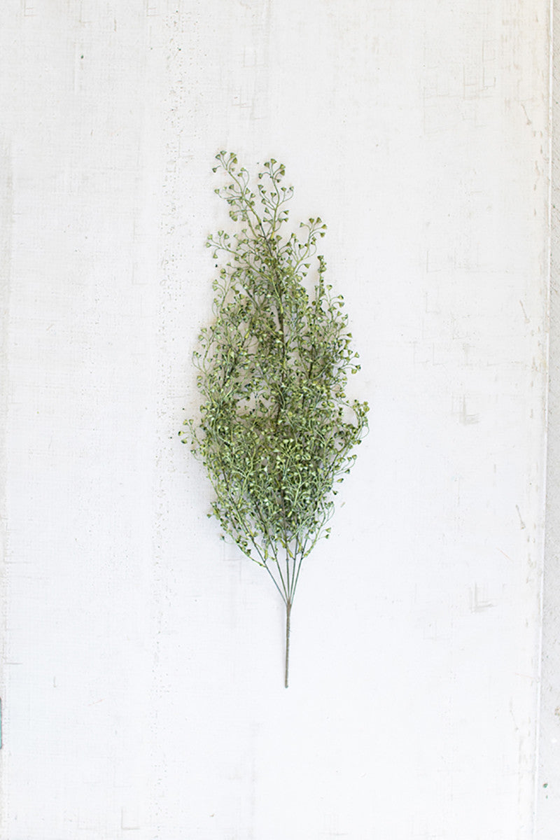 Kalalou Artifical Charleston Stem - Set of 12 | Modishstore | Botanicals