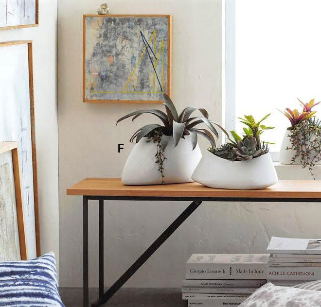 Roost Bodrum Planters & Vases