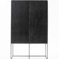 Cabinet 2 Doors By Novasolo - CPP 19003 | Cabinets | Modishstore - 2